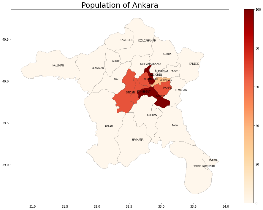 CartographywithPythonGeopandas Creating Cartography with Python